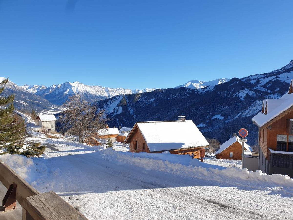 Le Lodge de Molanes Pra Loup Extérieur photo